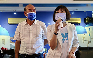 避談輔選張善政 呂玉玲：有其他事要做 黨中央會安排