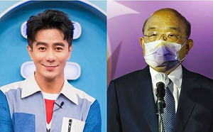 郭彥均、蘇貞昌各打30板和70板 蔡詩萍：蘇好辯酷吏嘴臉讓「假訊息」焦點模糊