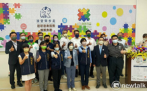 寵物經濟融入創業競賽 「浪愛齊步走」助大學生圓夢