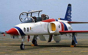 AT-3教練機中尉徐大鈞年僅23歲 捨己避民宅殉職
