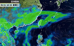 全台變天！3地區防大雷雨  彭啟明：下週還有鋒面