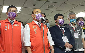 美參議員達克沃絲1年內2度訪台 蘇貞昌：她非常力挺台灣