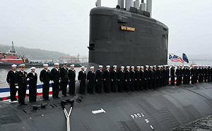 水下Top Gun！美軍第20艘「維吉尼亞級」核動力攻擊潛艦成軍