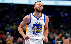 對決綠衫軍！Curry先「舒服」對手