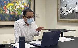 新北市長侯友宜：加強酒駕取締 疫情期間不打折