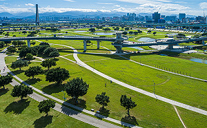 端午佳節遊新北　共騎幸福水岸線