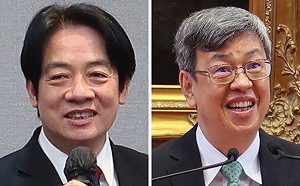 ｢誰最適合擔任下一屆總統｣最新民調曝光 吳子嘉：民進黨派誰都會贏