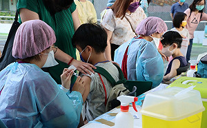 0-17歲MIS-C病例數有誤差？陳秀熙：恐有低通報