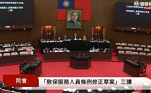 立院三讀》防虐童！教保員犯性騷、霸凌終身不得聘任