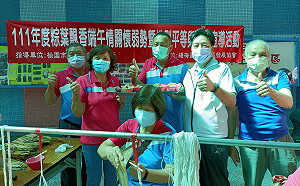 張善政喊話選民別投綠、白 鄭寶清：選舉不是影響別人投票就能贏