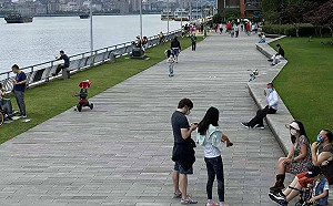 始於愚人 止於兒戲！官媒證實上海封控兩個月都在軍管 雖解封仍未清零