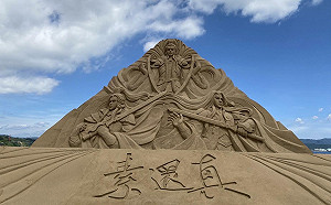 東北角福隆生活節6/18登場！霹靂沙灘、自行車旅等精彩行程一次看