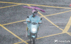 下週熱帶擾動活躍！專家：南海、菲東有發展跡象 成颱機率曝