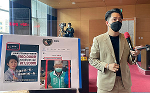 「台中疫苗施打慢」不實謠言  羅廷瑋要求徹查嚴辦