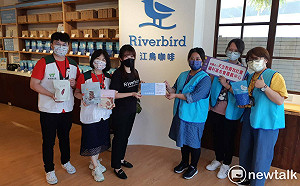 雲林「江鳥咖啡」 插旗嘉義市西區