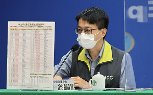 快訊》本土76967死亡144！羅一鈞：9歲童發病2日後不幸在家死亡