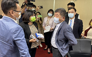 嘉市兒童疫苗遭中央抽單？立委王美惠查證：百分之百夠用