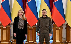 芬蘭總理、斯洛伐克總統接力訪基輔 烏克蘭還在「等一個人」