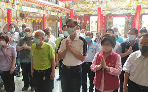 林智堅若選桃園市長民調略高？ 張善政：不擔心