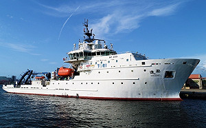 台科研船菲國領海遭中國騷擾 外交部譴責：違反聯合國海洋法公約