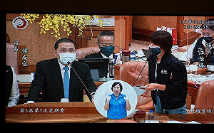 新北市長侯友宜承諾研擬解決海砂屋、提高青年租金補貼