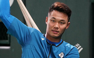 大王手感發燙！王柏融打擊率3成