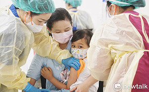 新竹市今＋1493！兒童輝瑞疫苗施打3大管道