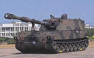 長程攻擊武器俄6烏1! 挪威宣布捐烏22台M109自走砲 已完訓烏軍