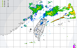 台東高溫不退亮橙燈 北東與各地山區午後西北雨