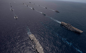 世界最大環太平洋演習月底登場 26國名單無台灣