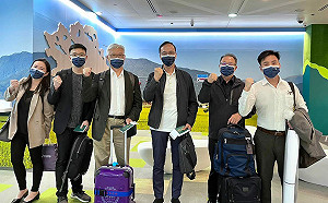 美學者：華府多認國民黨邊緣化 朱立倫此行難收效