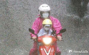 第3波梅雨鋒面6/6襲台！專家示警：可能影響到週末