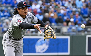 張育成再出發！海盜先發扛7棒DH