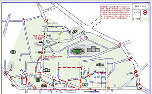 新北淡水清水祖師遶境 3日起2天淡水市區部分交通管制