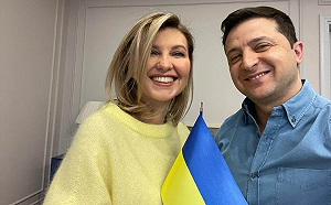 「讓出領土等於讓出自由！」 烏第一夫人：即使割地求和 普丁也不會停戰