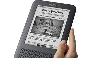 亞馬遜宣布停止運營中國Kindle電子書店 即將退出大陸市場