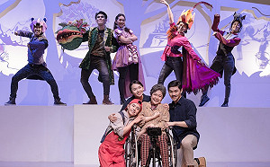 「2022新北市音樂劇節」跨界火花 唱出人生的酸甜苦辣