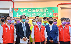 蘇貞昌大放送：高中及以下 每人免費4劑快篩