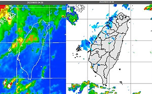 端午連假熱如盛夏! 吳德榮:梅雨季第3波滯留鋒下周到