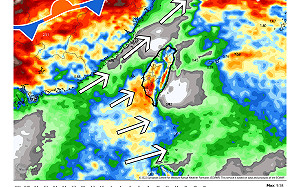 端午天氣變化大！日溫高夜有雨 天氣風險曝：「這區域」降雨機率大