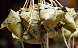 北部粽贏了？端午「五大粽王」公開