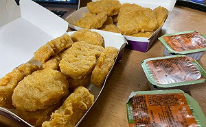 麥當勞雞肉為何特別好吃？真相笑瘋