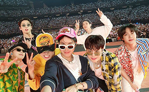 韓國天團BTS出道9年遇瓶頸 無預警宣布休團單飛