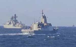 較量意味？26國演習在即 俄宣布今起40艦、20機太平洋軍演一週