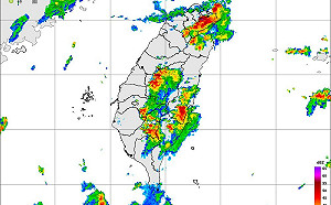 大雨將至！ 氣象局曝這「7縣市」恐有局部大雨