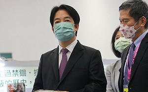 賴清德警衛室主任涉竄改成績遭拔官 民進黨團籲法辦