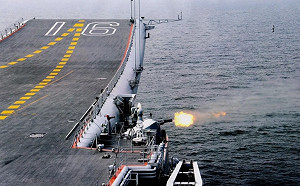 美稱中國沒必要為裴洛西訪台動武 趙立堅警告：解放軍不會坐視不管!