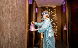 「0＋7」10/13上路！防疫旅館補助措施出爐 王國材：每房補貼5千元