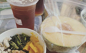 99元便當附飲料！老闆再端這顆佛爆