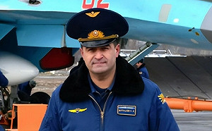 陣亡最高級別軍官！俄「狙擊手級」前空軍少將駕機遭「刺針」飛彈擊落